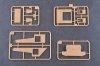 I Love Kit 63535 M3 Grant Medium Tank 1/35